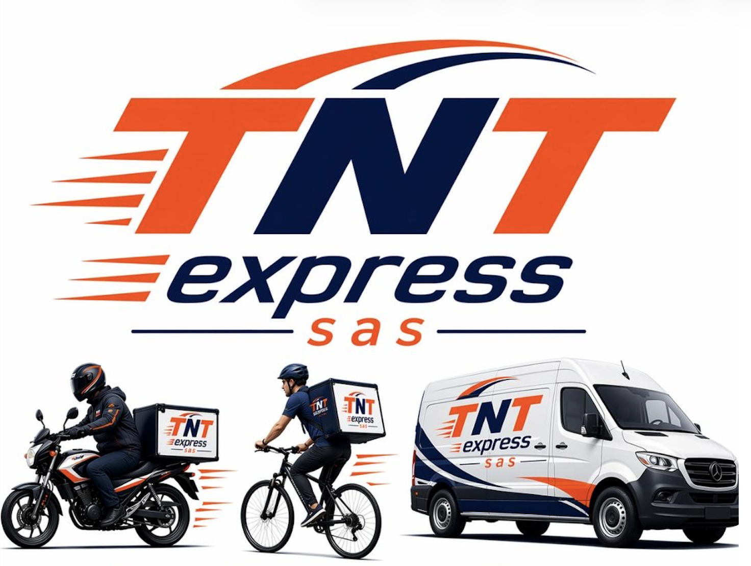 TNT Express - Logistica y entregas